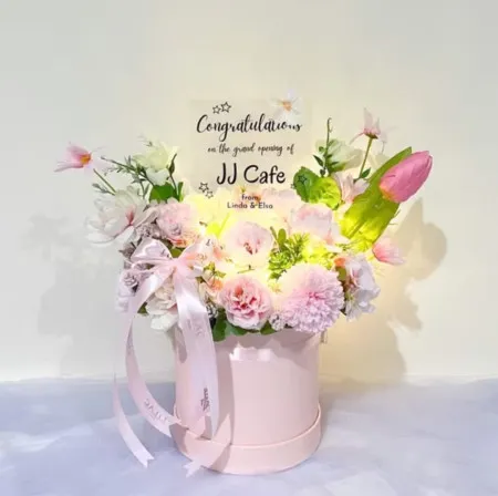 Bloom Box Grand Opening Jambi